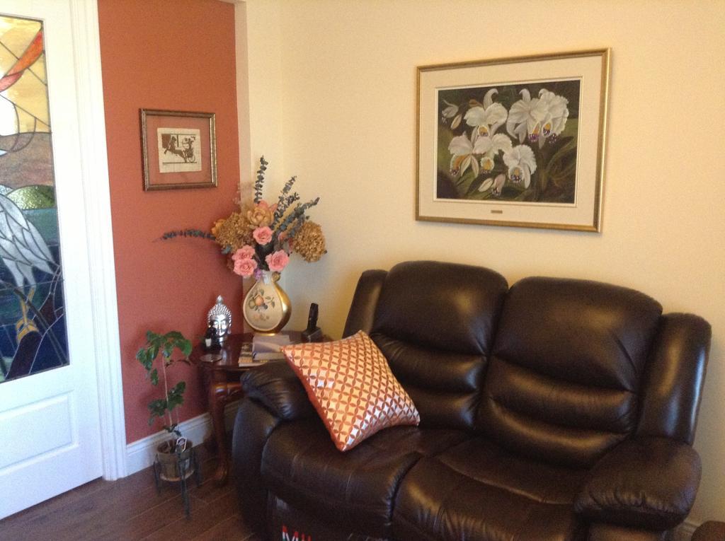 Douces Evasions Bed & Breakfast Saint-Anselme Bagian luar foto