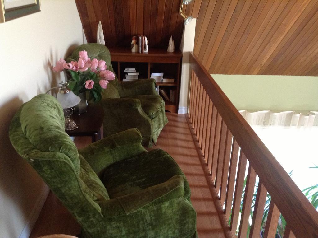 Douces Evasions Bed & Breakfast Saint-Anselme Bagian luar foto
